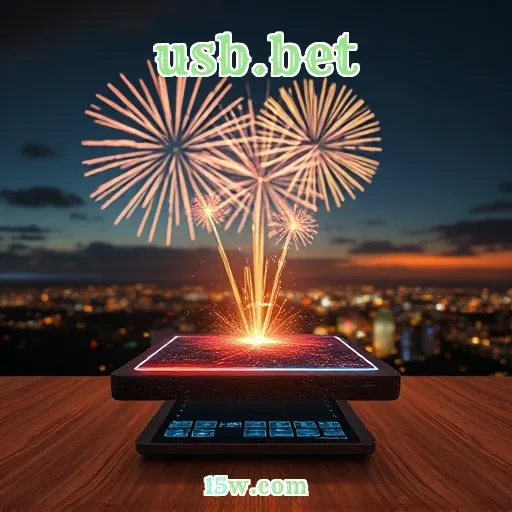 usb.bet: A Revolução dos Jogos Online no Brasil